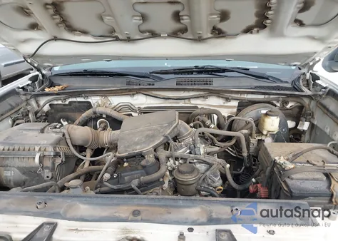 2016 Toyota Tacoma Sr from USA, damaged, VIN 5TFRX5GN4GX066960